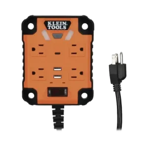 Multicontacto Powerbox 1, con 4 Salidas 120 Vca, 2