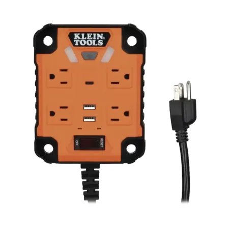 Multicontacto Powerbox 1, con 4 Salidas 120 Vca, 2