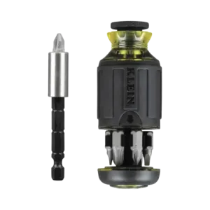 Desarmador Trompo 8 en 1 con  Longitud Ajustable