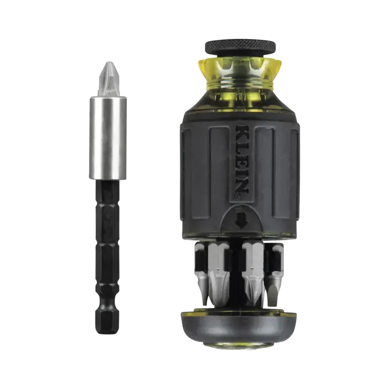 Desarmador Trompo 8 en 1 con  Longitud Ajustable Desarmador Trompo 8 en 1 con  Longitud Ajustable