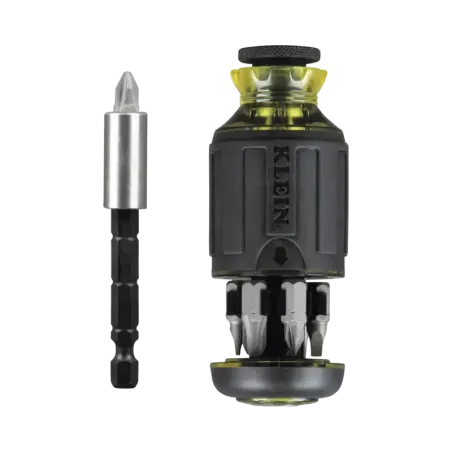 Desarmador Trompo 8 en 1 con  Longitud Ajustable