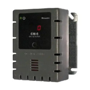 Detector, Controlador y Transductor de Monóxi