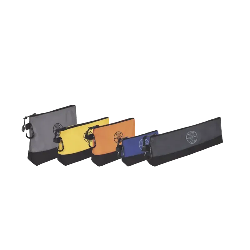 KIT 5 Bolsos Ultra Resistentes para Herramientas c KIT 5 Bolsos Ultra Resistentes para Herramientas c