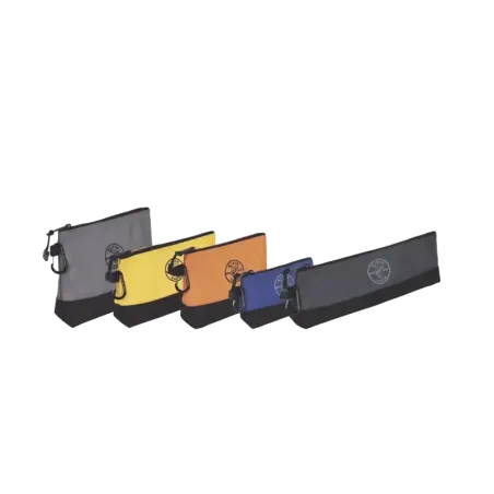KIT 5 Bolsos Ultra Resistentes para Herramientas c
