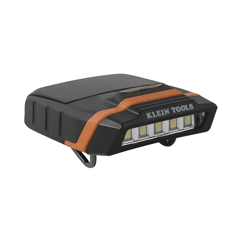 Lámpara de LED adaptable a Visera de Gorra Lámpara de LED adaptable a Visera de Gorra