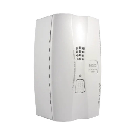 Detector de Monóxido de Carbono