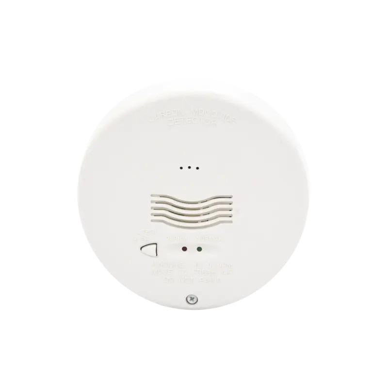 Detector de Monóxido de Carbono, Montaje en T