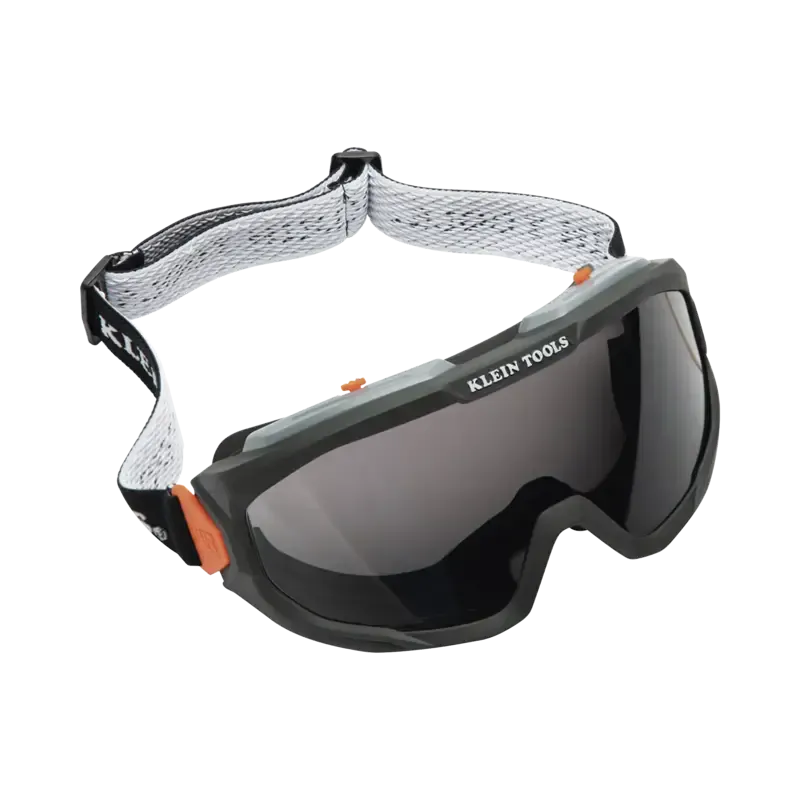 Goggles de Seguridad con Mica Gris, con Resistenci Goggles de Seguridad con Mica Gris, con Resistenci