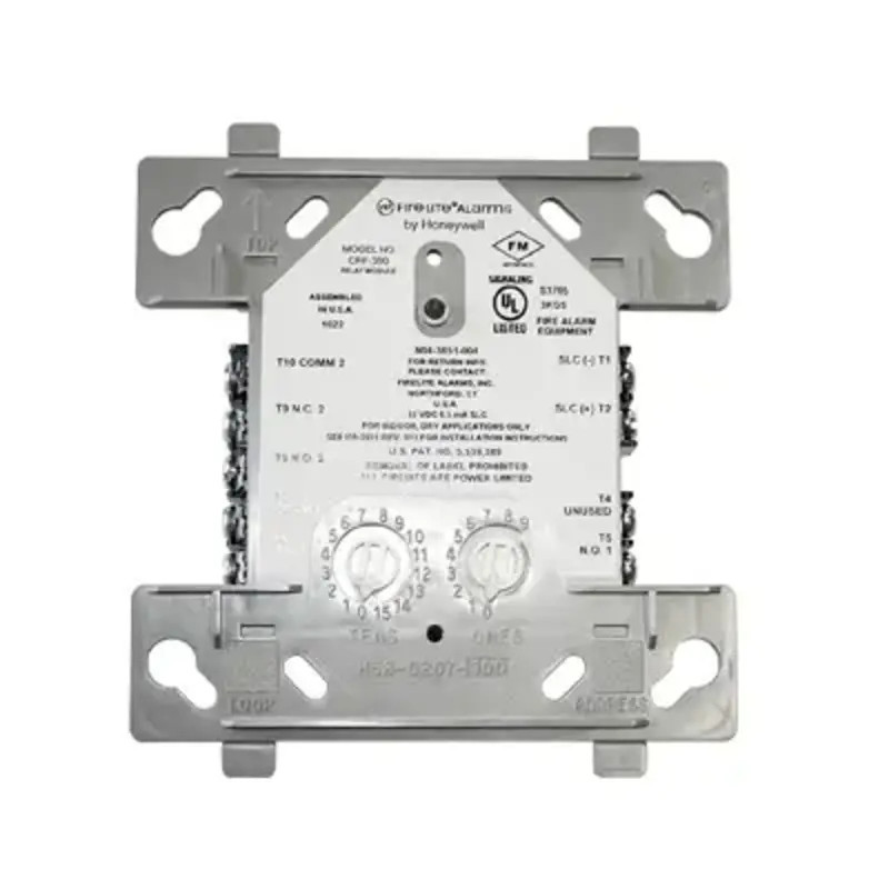 Módulo Direccionable de Control con doble Sal Módulo Direccionable de Control con doble Sal