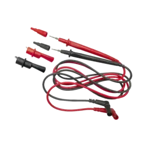 Juego de Repuesto de Cables para Multímetro y Ampe