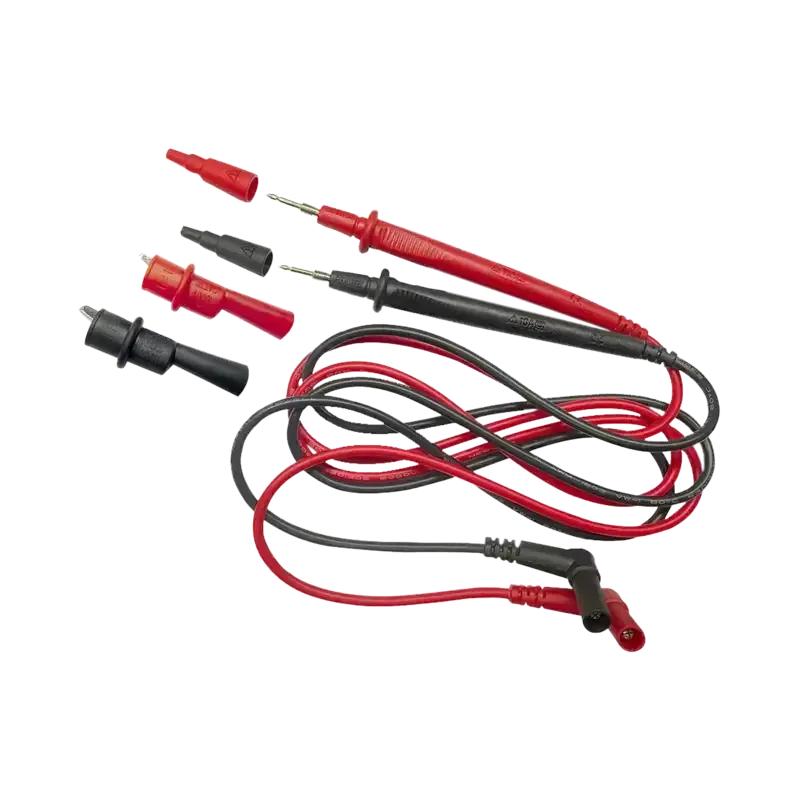 Juego de Repuesto de Cables para Multímetro y Ampe Juego de Repuesto de Cables para Multímetro y Ampe