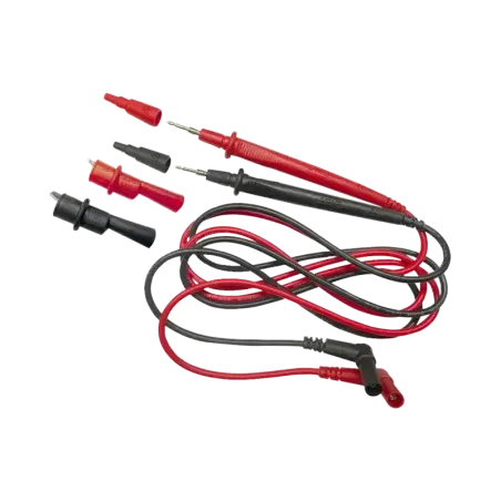 Juego de Repuesto de Cables para Multímetro y Ampe