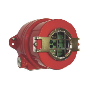 Detector De Flama Multi-Espectro Dual IR-UV,