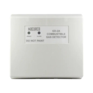Detector de Gas Combustible - Metano y Propan