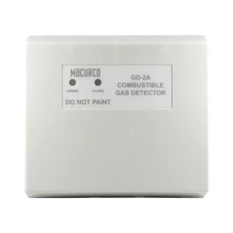 Detector de Gas Combustible - Metano y Propan