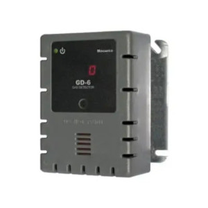 Detector, Controlador y Transductor de Metano