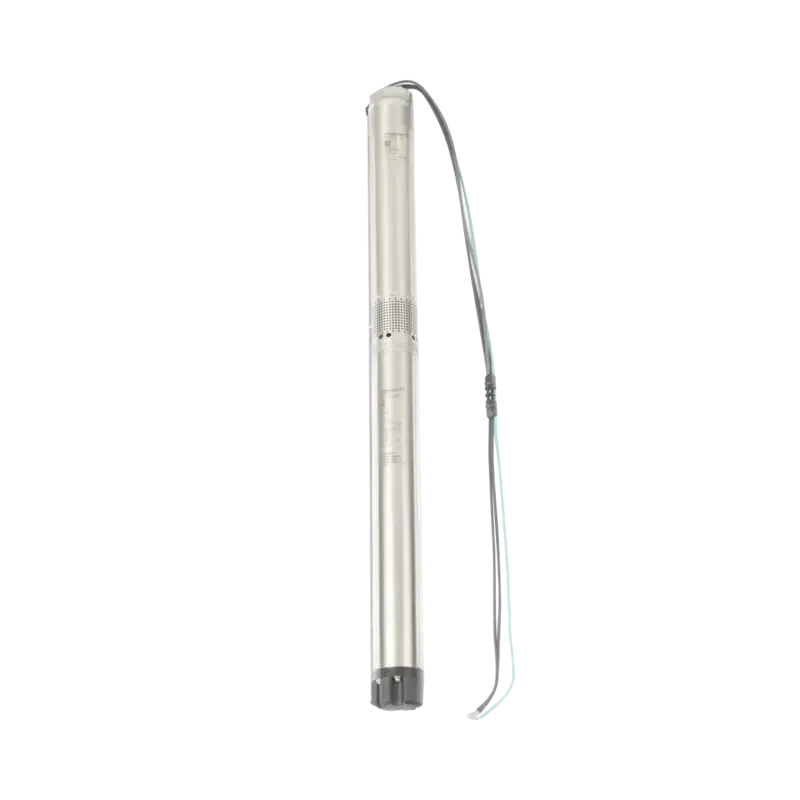 Bomba Sumergible Solar de 0.35 KW , Admite entrada Bomba Sumergible Solar de 0.35 KW , Admite entrada