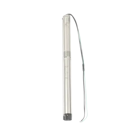 Bomba Sumergible Solar de 0.35 KW , Admite entrada