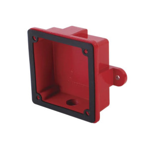 Caja de Montaje para Campanas Hochiki Modelo