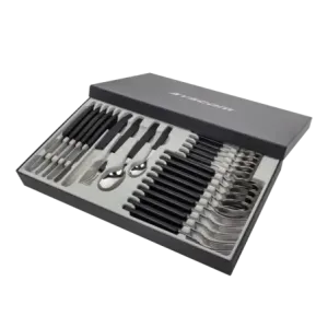 Set de Mesa Swiss Classic de 24 piezas, para 6 Per