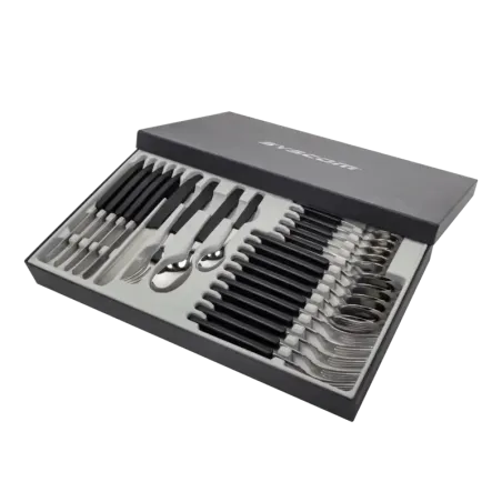 Set de Mesa Swiss Classic de 24 piezas, para 6 Per