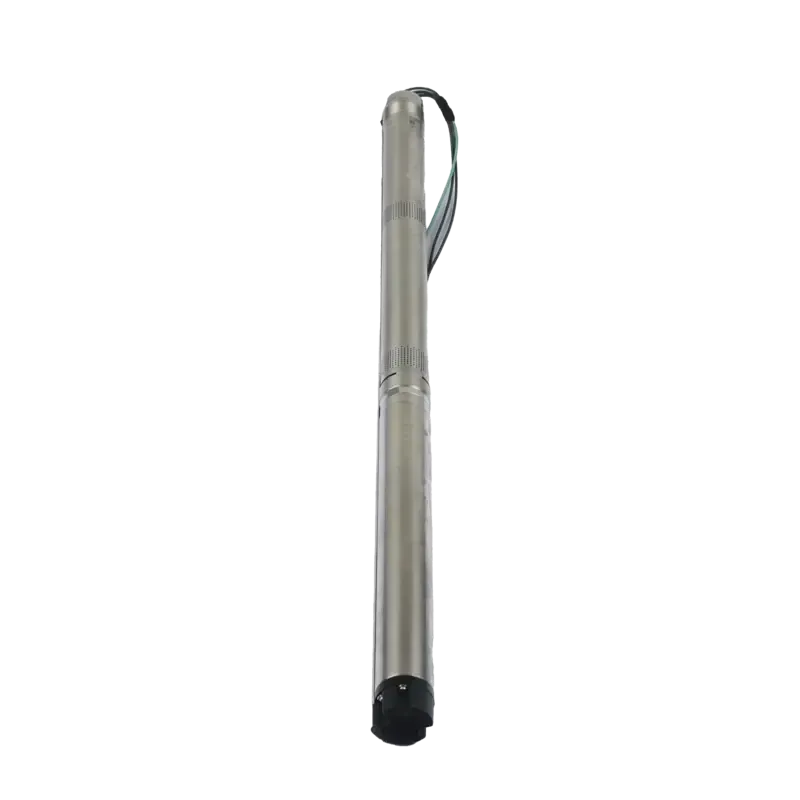 Bomba Sumergible Solar de 1.4 KW , Admite entrada Bomba Sumergible Solar de 1.4 KW , Admite entrada