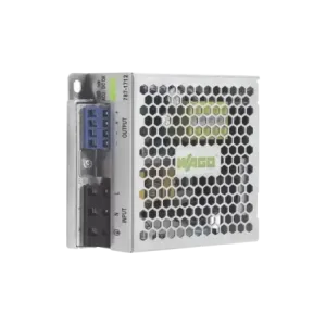 Fuente de alimentación con sincronización primaria