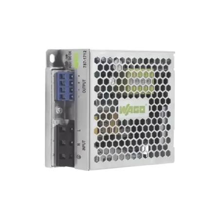 Fuente de alimentación con sincronización primaria