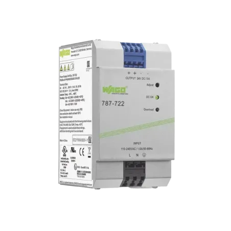 Fuente de alimentación ECO monofásico Tensión de s