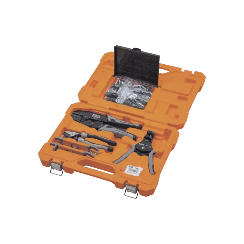 Juego de Herramientas de Conexión Fotovoltaica Sol Juego de Herramientas de Conexión Fotovoltaica Sol