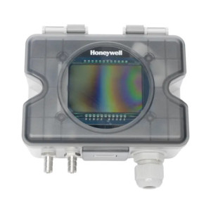 Trasmisor diferencial de presión de aire DP X