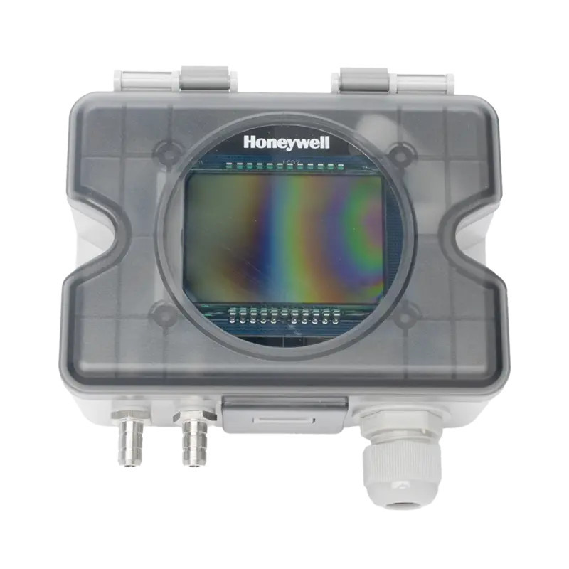 Trasmisor diferencial de presión de aire DP X