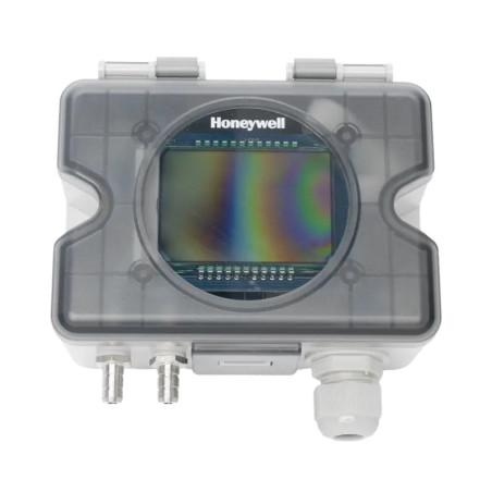 Trasmisor diferencial de presión de aire DP X