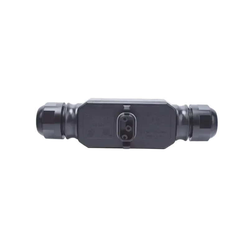 Conector Para Cable Troncal de Inversor de la seri Conector Para Cable Troncal de Inversor de la seri