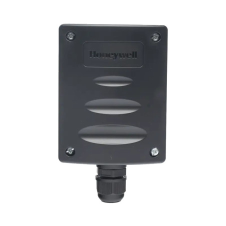 Detector de Temperatura y humedad relativa: c