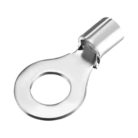 Terminal tipo ojo14 inSin aislar6 AWGSin colorPaqu