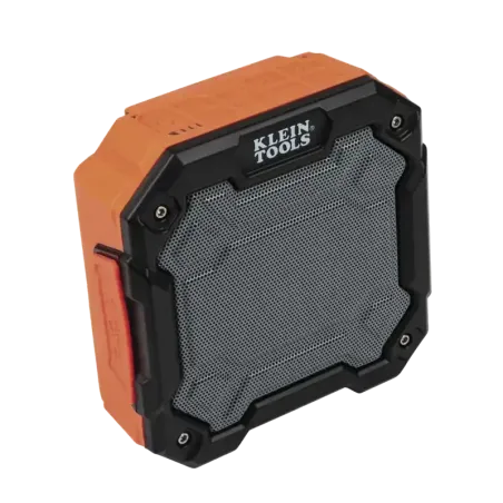 Bocina Portátil BLUETOOTH® con Imán y Gancho para