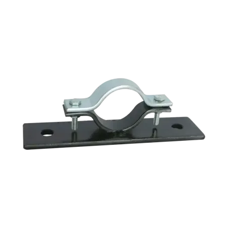 Abrazadera Doble Omega, fabricada en Acero para in