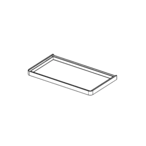 BASE PARA  BATERIA AXE 5.0L-C1