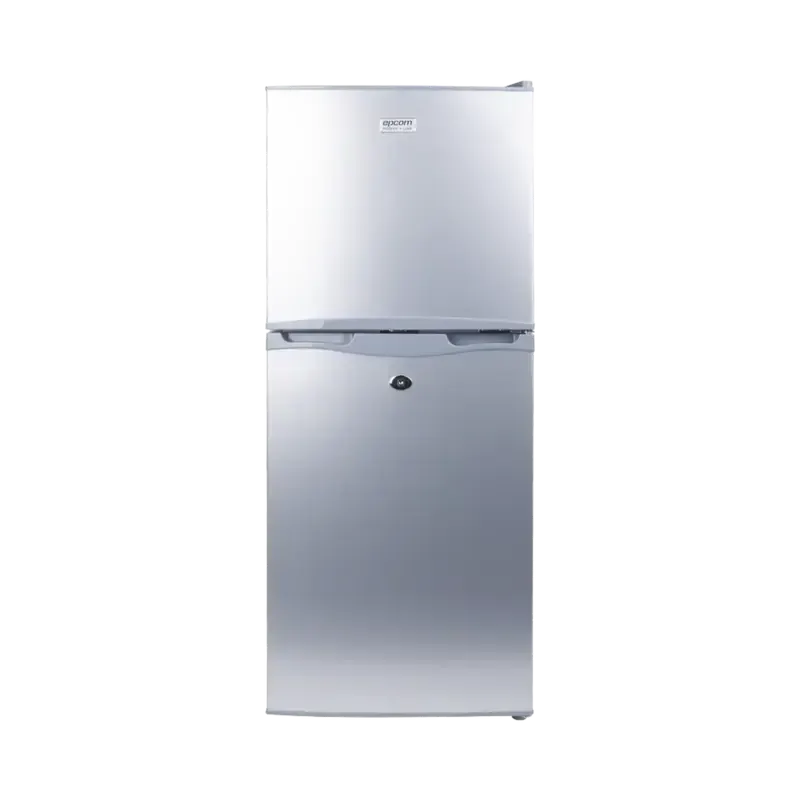Refrigerador Combinado Solar de 105L 3.7 ft3 - 12/ Refrigerador Combinado Solar de 105L 3.7 ft3 - 12/