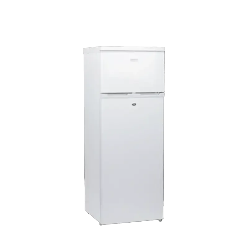Refrigerador Combinado Solar de 220L 7.7 ft3 - 12/ Refrigerador Combinado Solar de 220L 7.7 ft3 - 12/