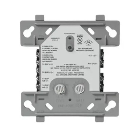 Módulo Monitor Dual - Monitorea 2 Contactos S
