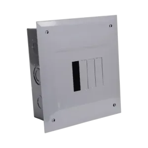 Centro de Carga para Empotrar, 04 Polos, 100 A, 1