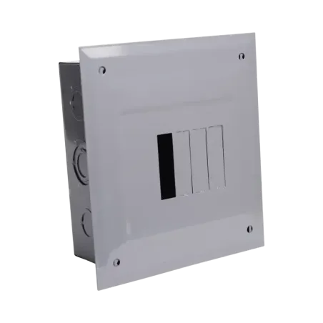 Centro de Carga para Empotrar, 04 Polos, 100 A, 1