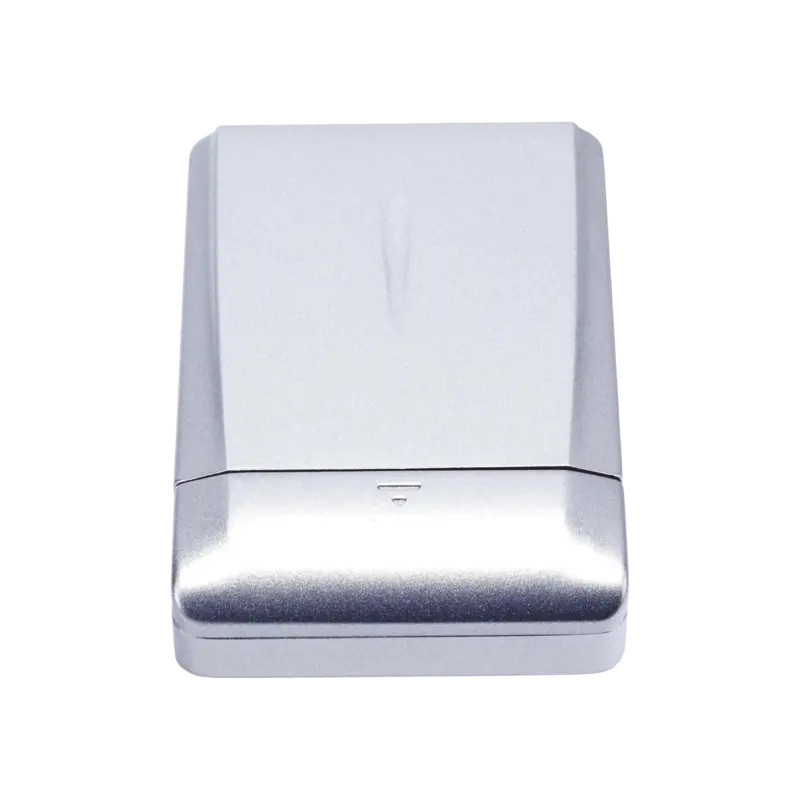 Detector de Impacto CableadoCarcasa de MetalUso en Detector de Impacto CableadoCarcasa de MetalUso en