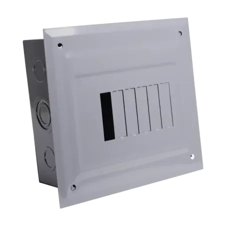 Centro de Carga para Empotrar, 06 Polos, 60 A, 1 F