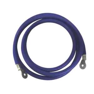Cable para Baterías,  2.2 m Azul Calibre 2 AWG con