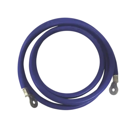 Cable para Baterías,  2.2 m Azul Calibre 2 AWG con