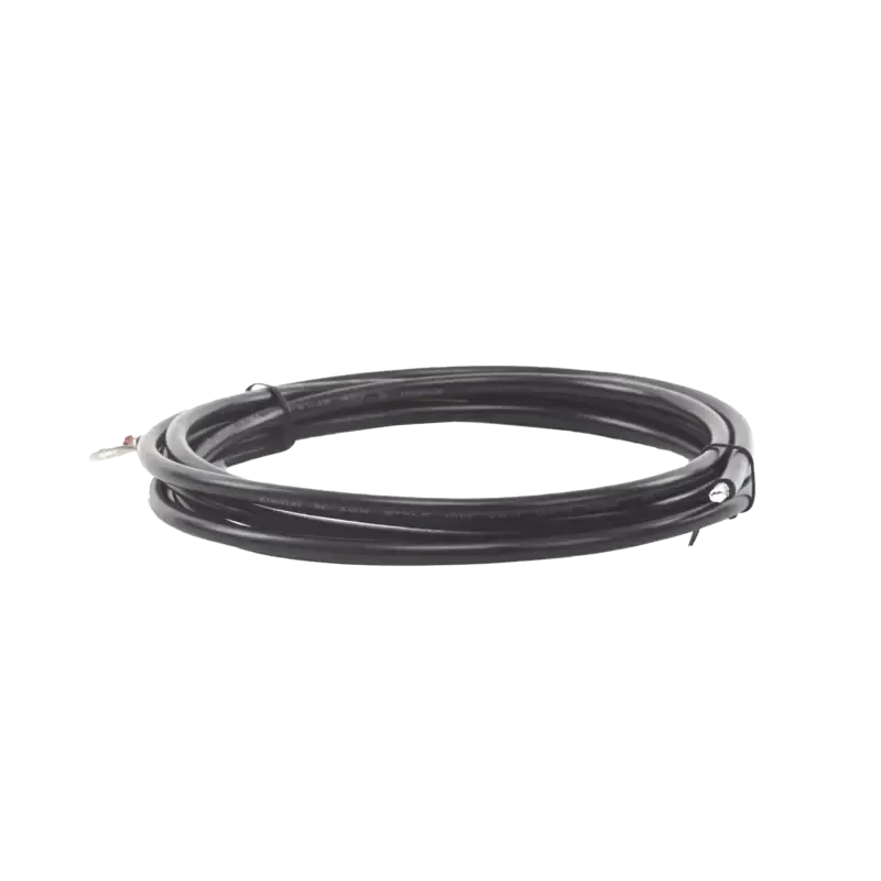 Cable para Controlador, 3.0 m, Negro, Calibre 8 AW Cable para Controlador, 3.0 m, Negro, Calibre 8 AW