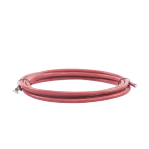 Cable para Controlador 3.0 m, Rojo, Calibre 8 AWG